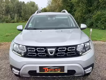 Dacia Duster 1.5 dCi 110 Prestige
