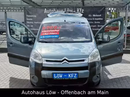 Citroën Berlingo 1.6 VTi 120 Multispace Pack