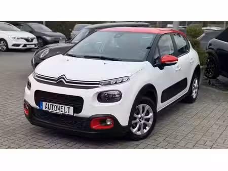 Citroën C3 1.2 PureTech 83 Start