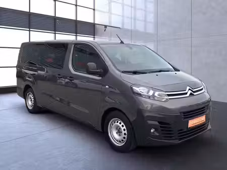Citroën Jumpy 2.0 HDi 150