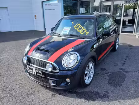 Mini Mini Cooper S 1.6 184