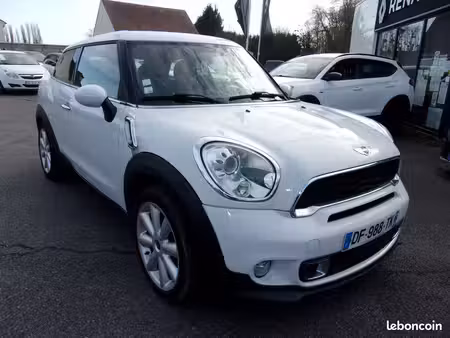 Mini Paceman Cooper 2.0 143