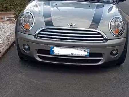 Mini Mini Cooper 1.6 110