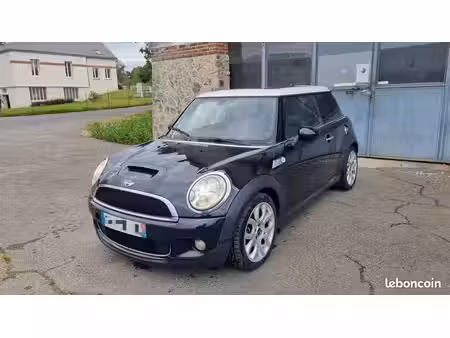 Mini Mini Cooper S 1.6 175
