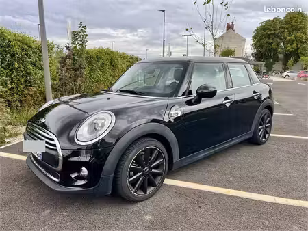 Mini Mini Cooper 102