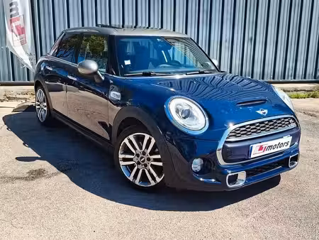 Mini Mini Cooper S 2.0 192