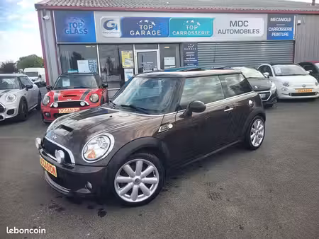 Mini Mini Cooper S 1.6 175 50 Mayfair