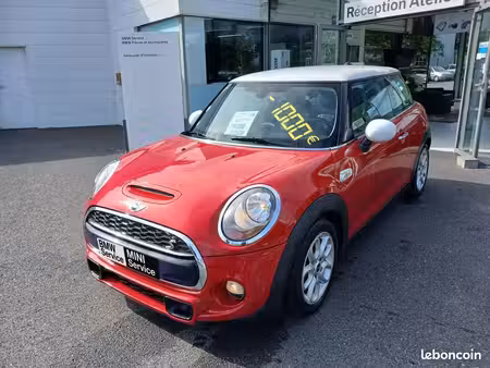 Mini Mini Cooper SD 2.0 170
