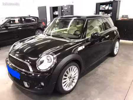 Mini Mini Cooper S 1.6 184