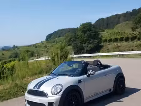 Mini Roadster John Cooper Works 1.6