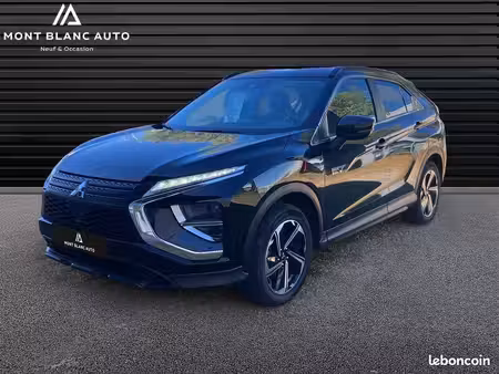 Mitsubishi Eclipse Cross PHEV 2.4 98 Invite 4x4