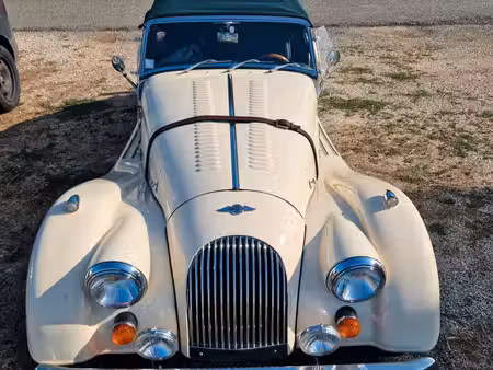 Morgan 4/4 1.8 125