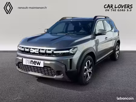 Dacia Duster 1.6 140 Expression