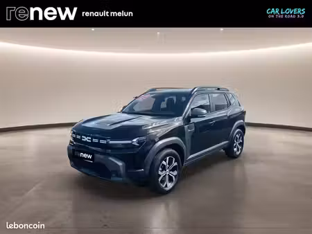 Dacia Duster 1.6 140 Expression