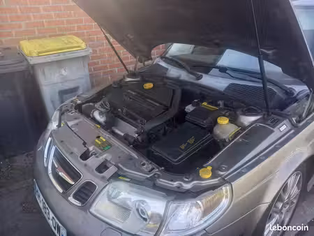 Saab 9-5 2.3 250 Aero