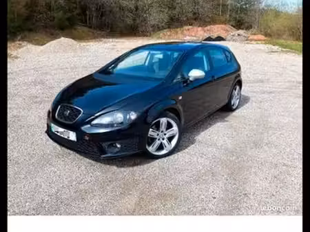 Seat Leon 2.0 TDI 170 FR