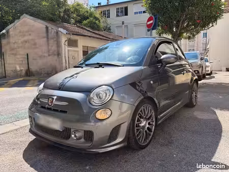Abarth 500 1.4 160 Turismo