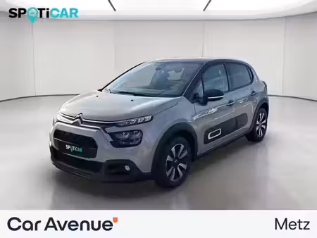 Citroën C3 1.2 PureTech 83
