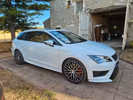 Seat Leon Cupra 2.0 TSI 290 ST