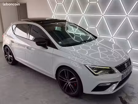Seat Leon Cupra 2.0 TSI 300