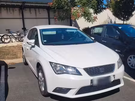 Seat Leon 2.0 TDI 150