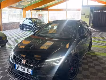 Seat Leon Cupra 2.0 TSI 300