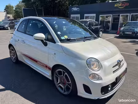 Abarth 500 1.4 135