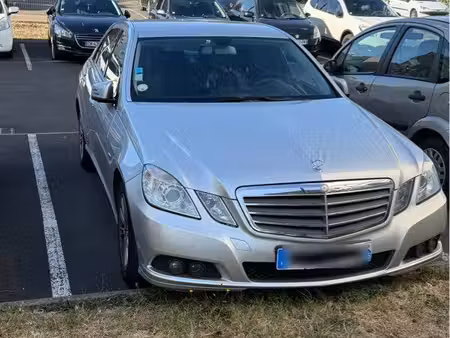 Mercedes-Benz Classe E E 200 2.1 170