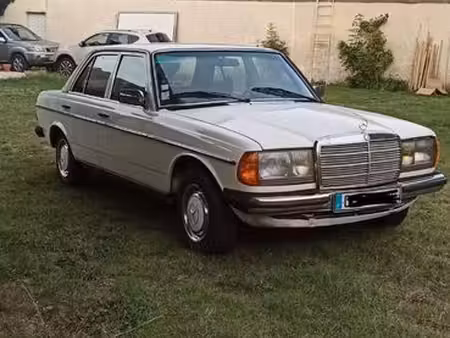 Mercedes-Benz Classe E 300 D