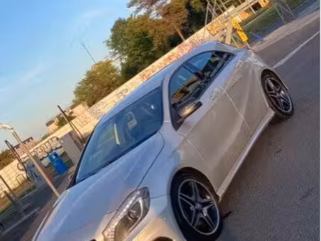 Mercedes-Benz Classe A 122