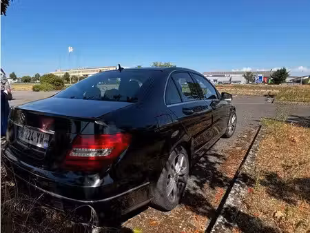 Mercedes-Benz Classe C C 200 2.1 136