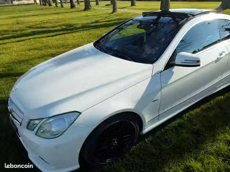 Mercedes-Benz Classe E E 220 2.1 CDI 170