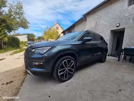 Seat Ateca 2.0 TSI 190 Xcellence 4x4