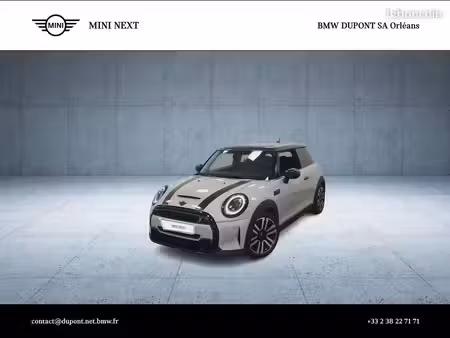 Mini Mini Cooper S 2.0 178 Edition Premium Plus