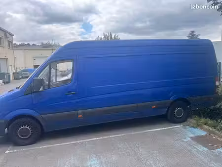 Mercedes-Benz Sprinter 2.1 143