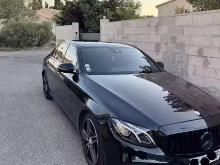 Mercedes-Benz Classe E 