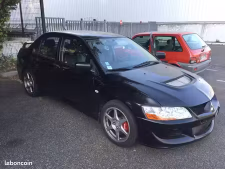 Mitsubishi Lancer Evolution 
