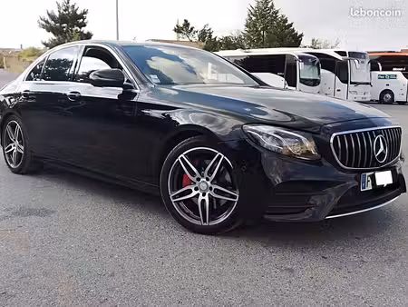 Mercedes-Benz Classe E E 220 4Matic