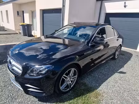 Mercedes-Benz Classe E E 350 V6 3.0 258