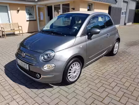 Fiat 500 1.2 69 Lounge