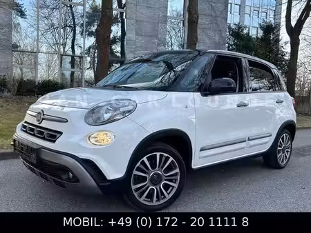 Fiat 500L 1.4 T-Jet 120 Cross