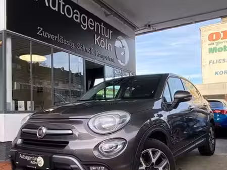 Fiat 500X 1.4 MJT 140 Cross