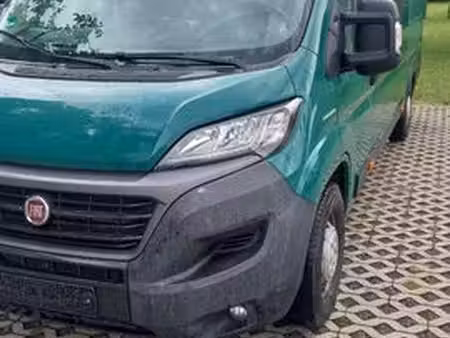 Fiat Ducato 2.3 140