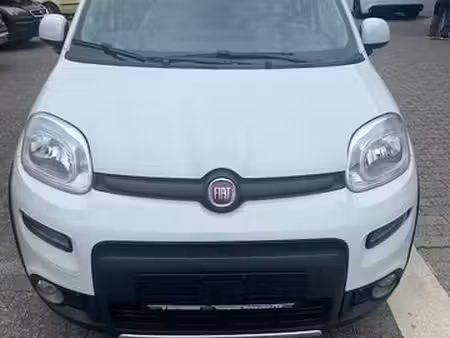 Fiat Panda 1.3 75 4x4