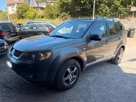 Mitsubishi Outlander 2.0 140 4x4
