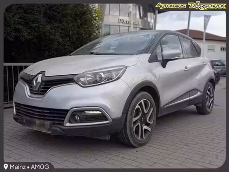 Renault Captur 1.2 TCe 120 Intens