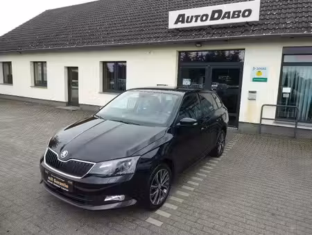 Škoda Fabia 1.0 TSI 95 Drive