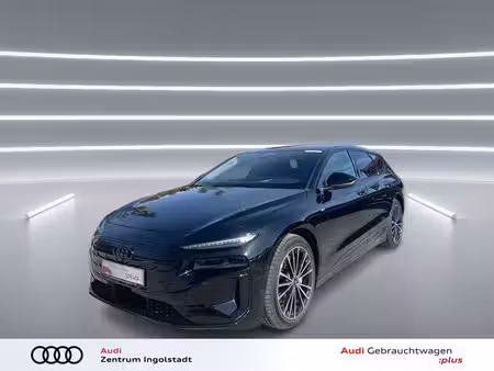 Audi A6 367 S line