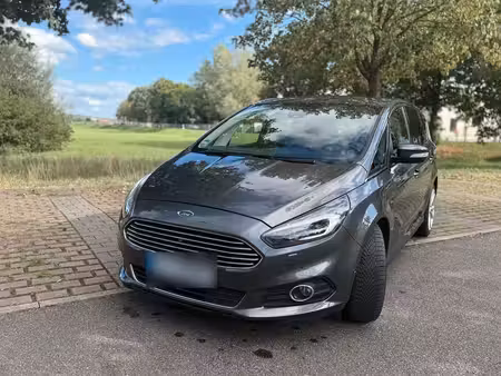 Ford S-Max 2.0 Titanium S