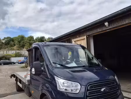 Ford Transit 2.0 TDCi 170